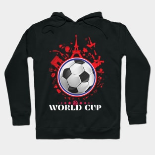 world cup Hoodie